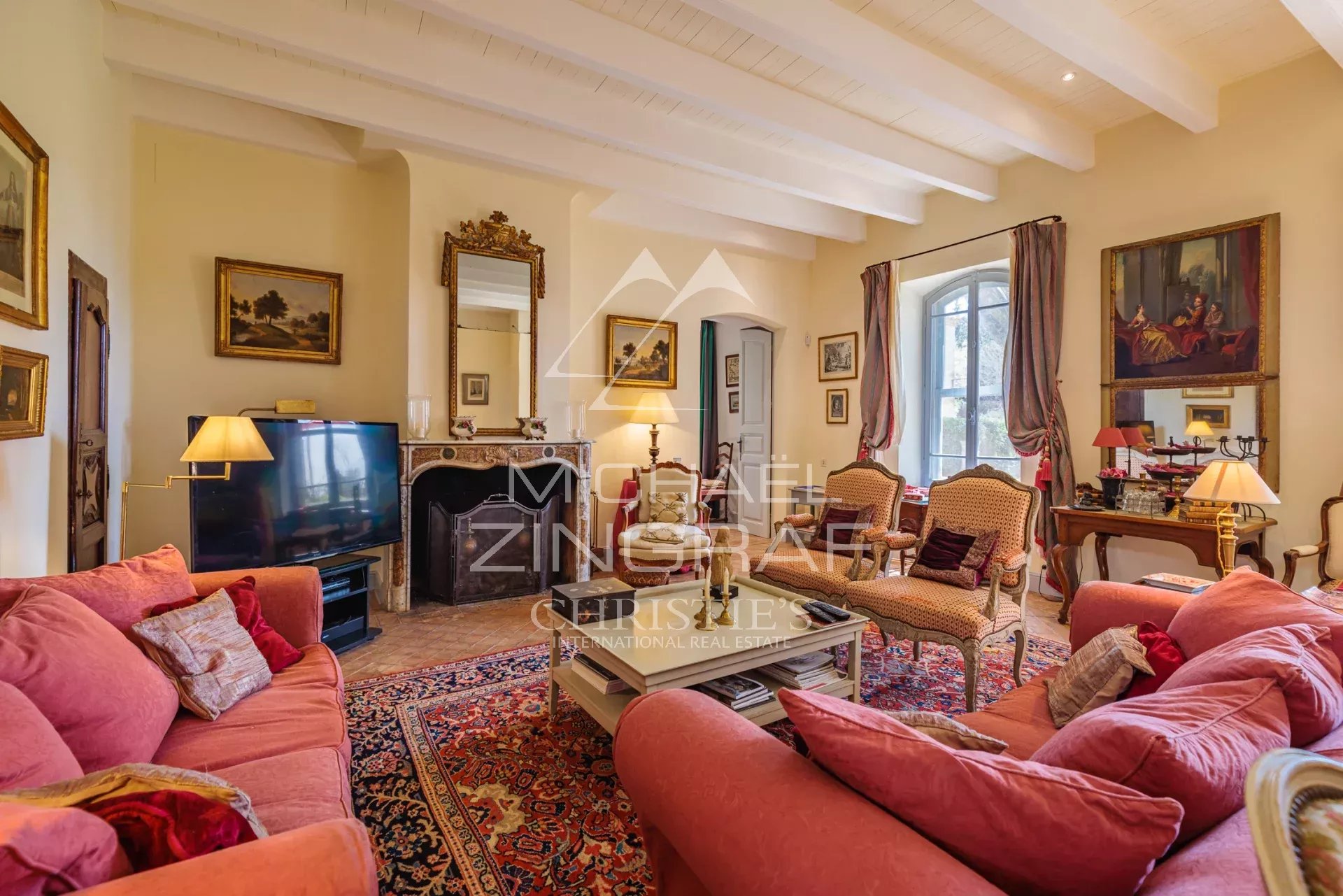 Somptueuse propriété entre Alpilles et Camargue