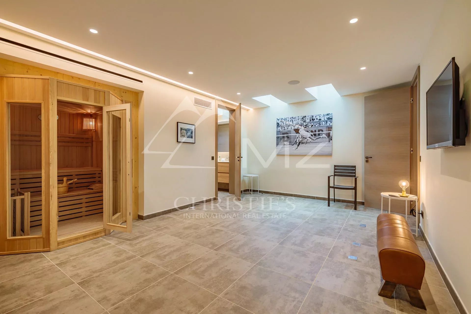 Villa Silencio - Saint-Tropez - Moderne Villa in Strandnähe