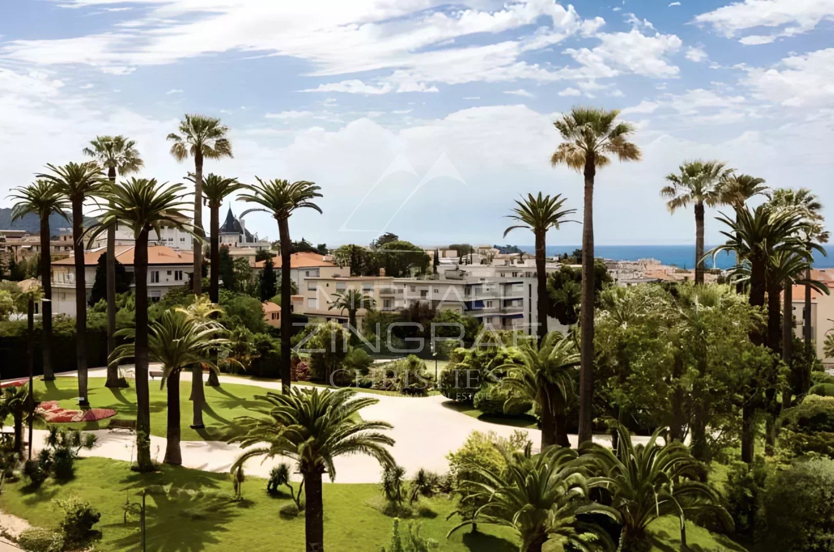 Appartement d’Exception – Résidence Le Regina, Nice Cimiez