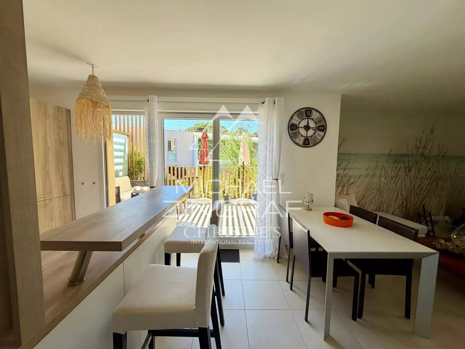 2-Zimmer-Wohnung mit Terrasse