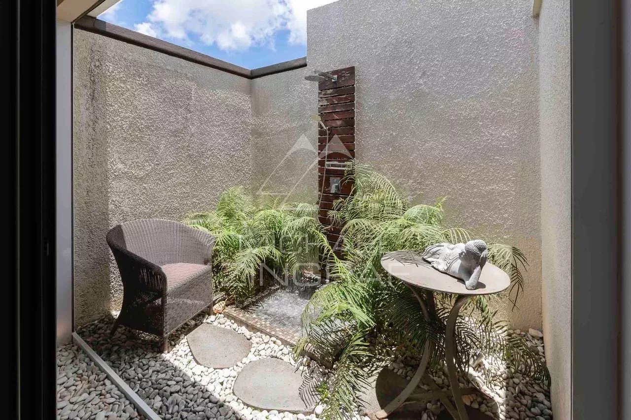 Villa d’exception situé à Grand Baie