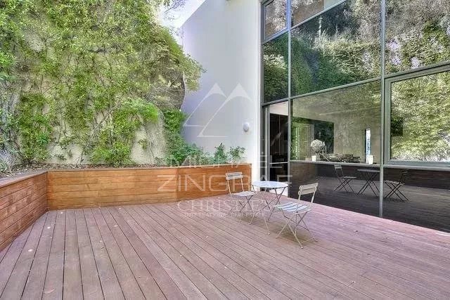 Villefranche-sur-mer - Villa contemporaine avec vue mer panoramique