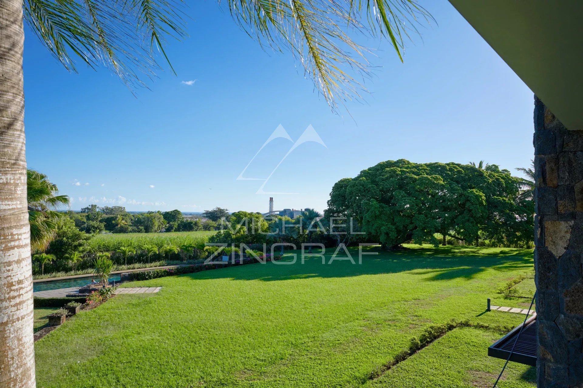 Mauritius – New 3-bedroom en-suite apartment – Belle Vue