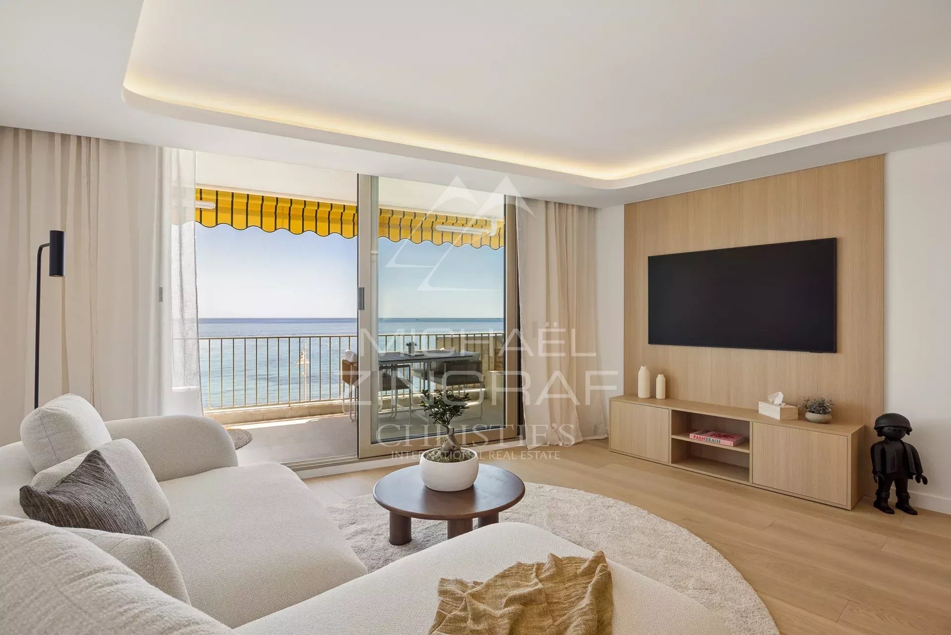 Cannes – Gazagnaire – Wunderschöne renovierte 3-Zimmer-Wohnung