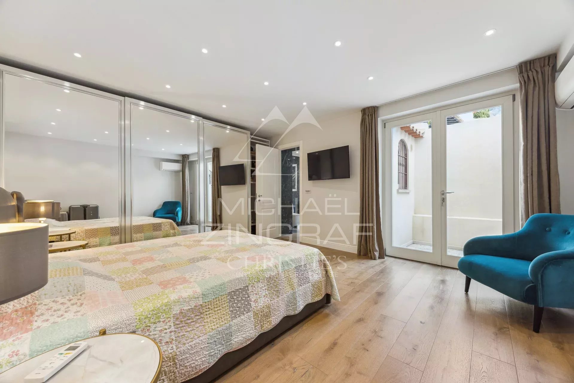 Magnifique Appartement Villa - Villefranche