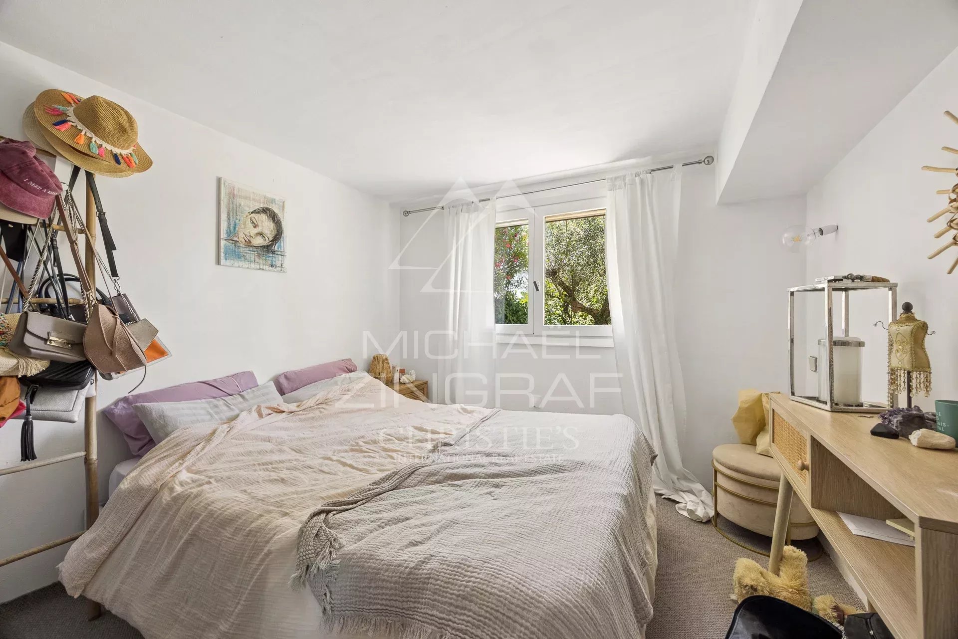 Nice - Haut Gairaut - Authentique bastide du XVIIIᵉ siècle