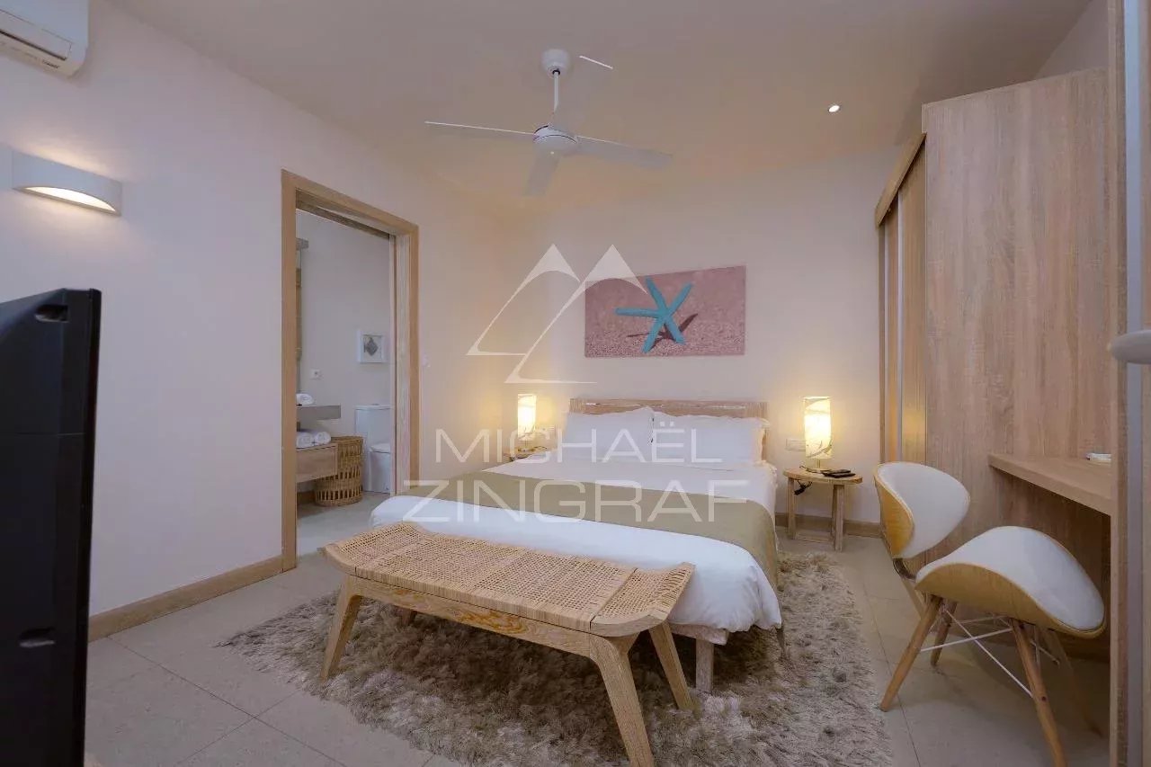 Villa mit 3 Schlafzimmern in Grand Baie