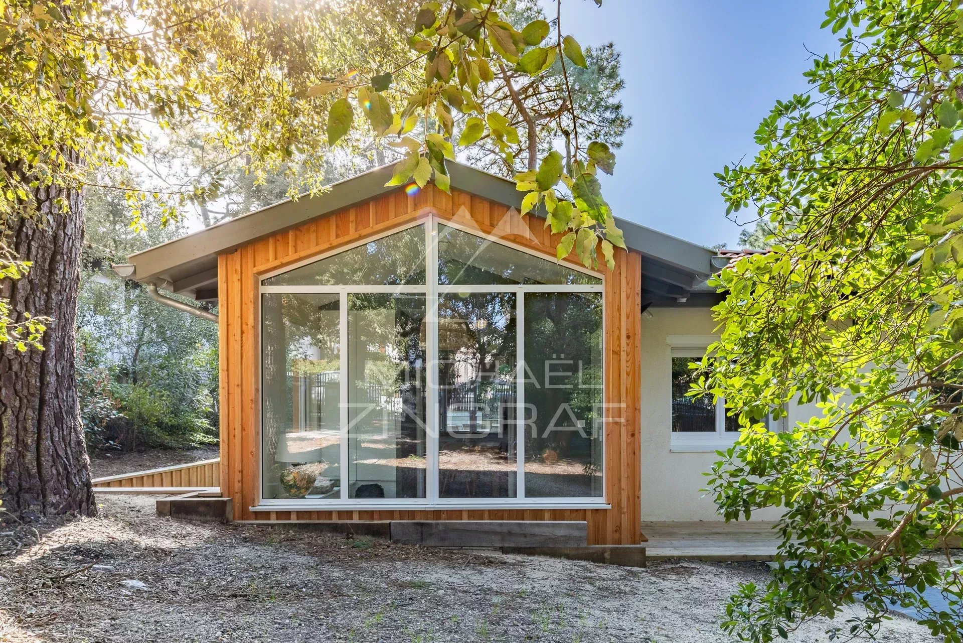 Schönes renoviertes Haus in Le Moulleau in Pyla-sur-Mer