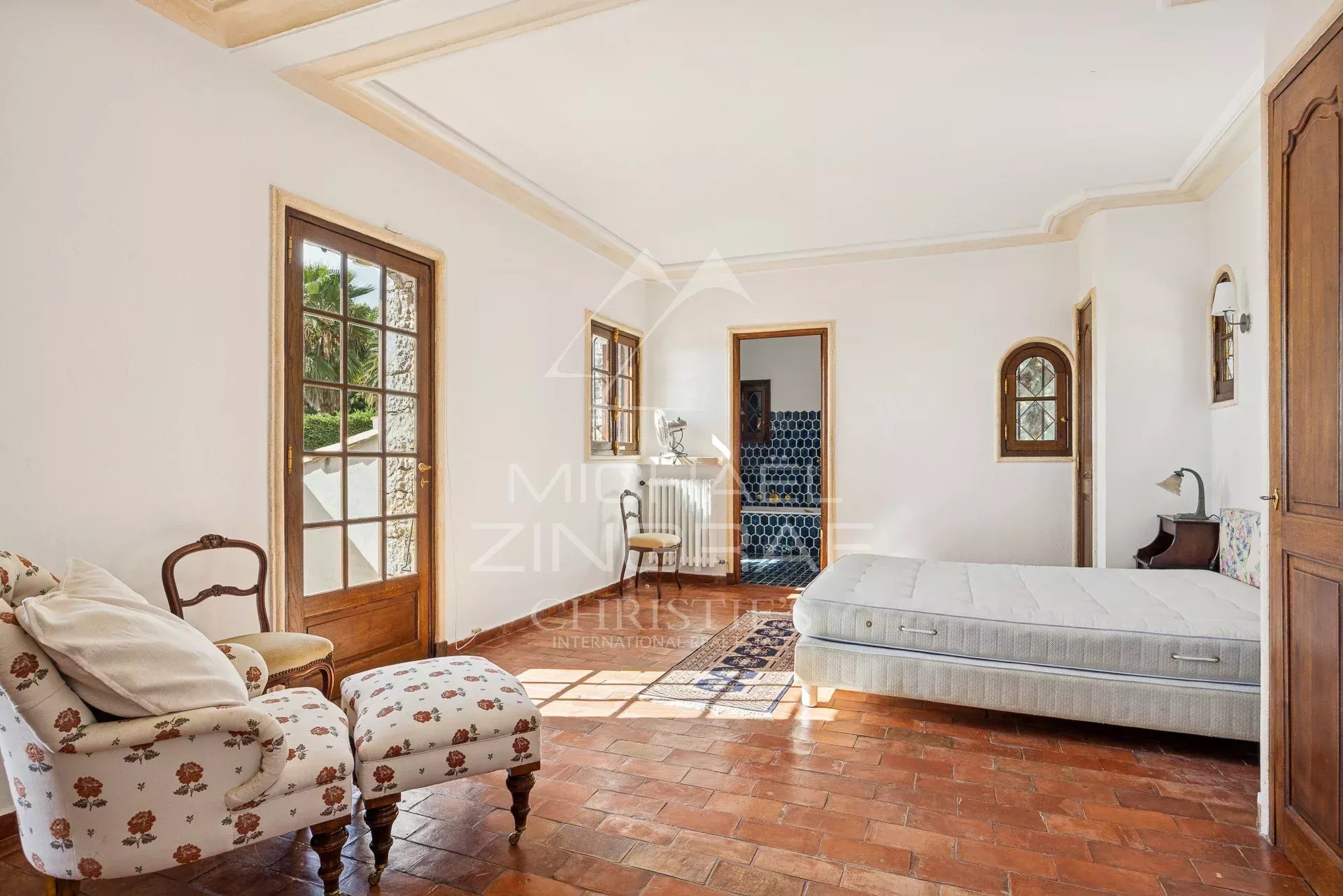 Hauts de Saint-Paul : Propriété de charme avec vue panoramique