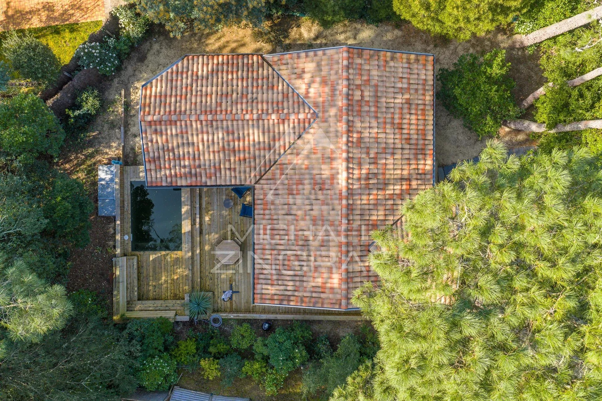 Schönes renoviertes Haus in Le Moulleau in Pyla-sur-Mer