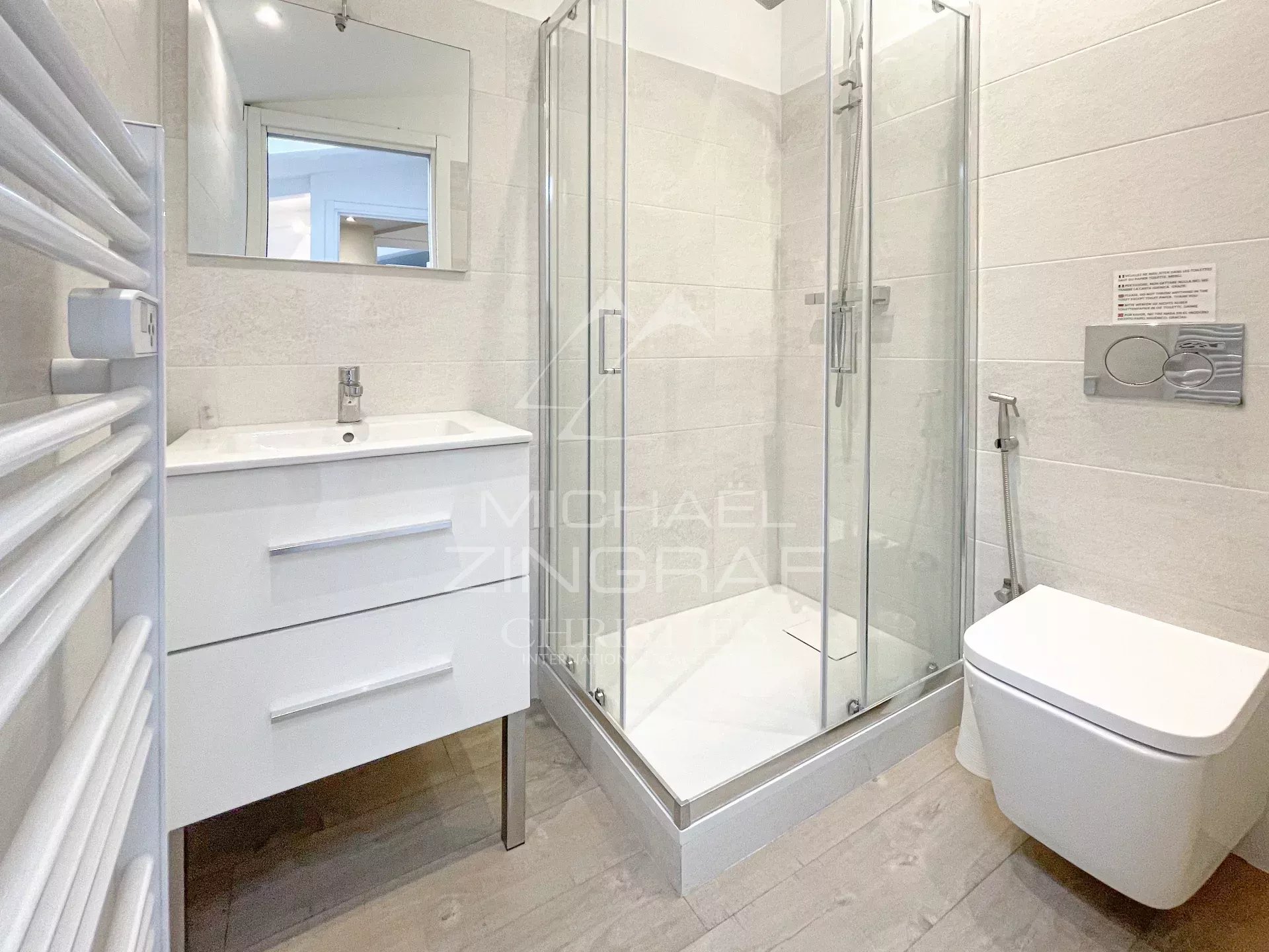 Appartement T3 - Cannes Centre