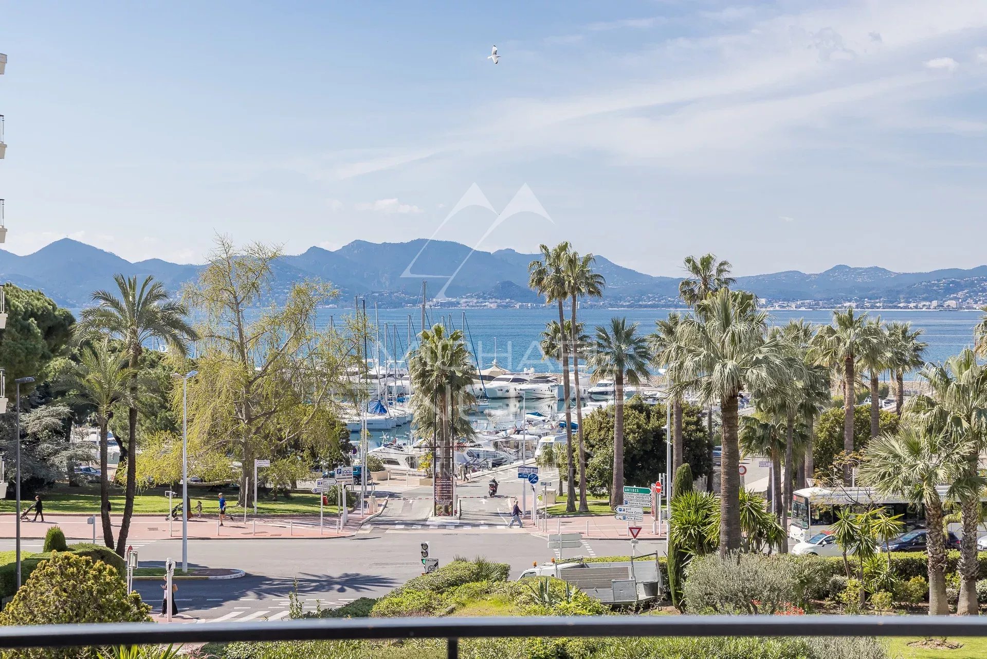 Cannes - Croisette - Wunderschöne 2-Zimmerwohnung