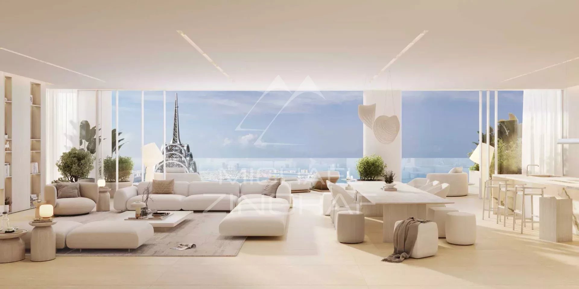 The Chedi Private Residences in Dubai