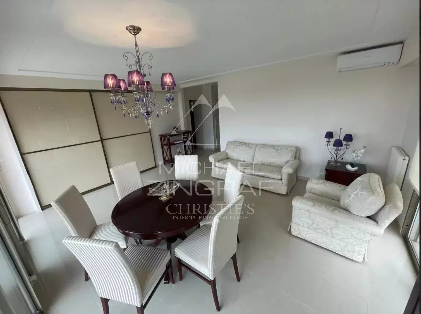 Villefranche-sur-mer - Penthouse vue mer