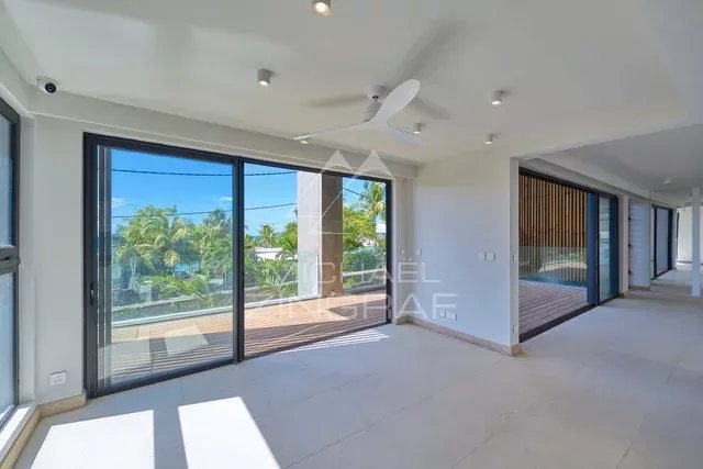 Exceptional Duplex in Pointe aux Canonniers