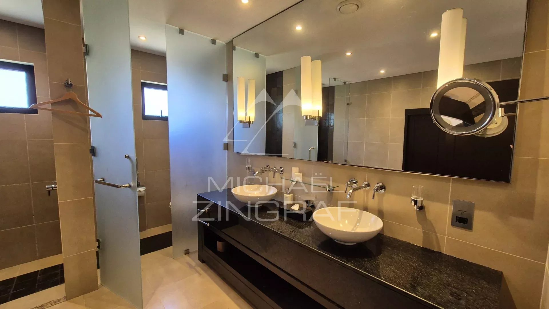 Appartement de standing avec vue mer et golf - Beau Champ