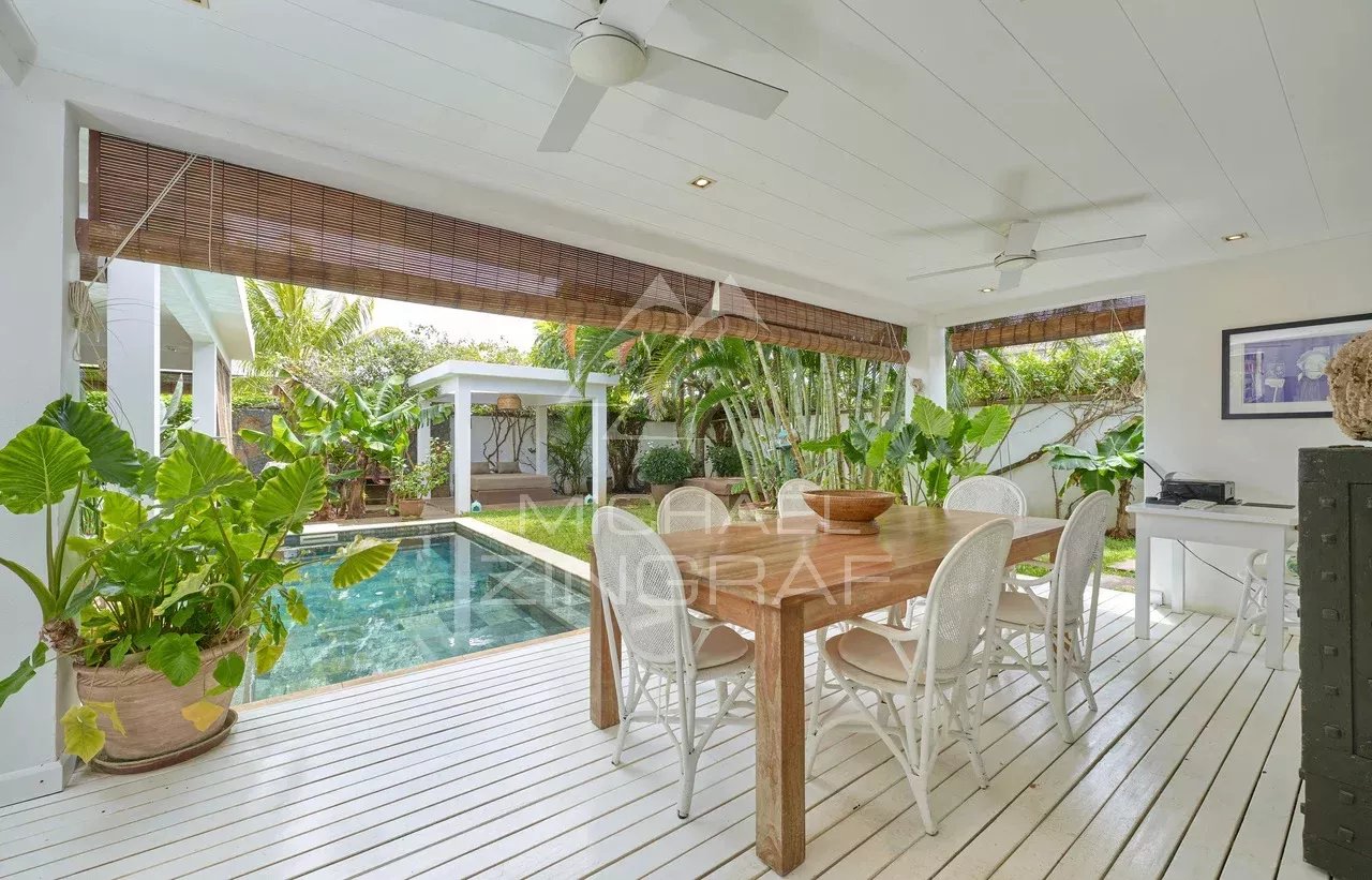 Zeitgenössische Villa in Grand Baie