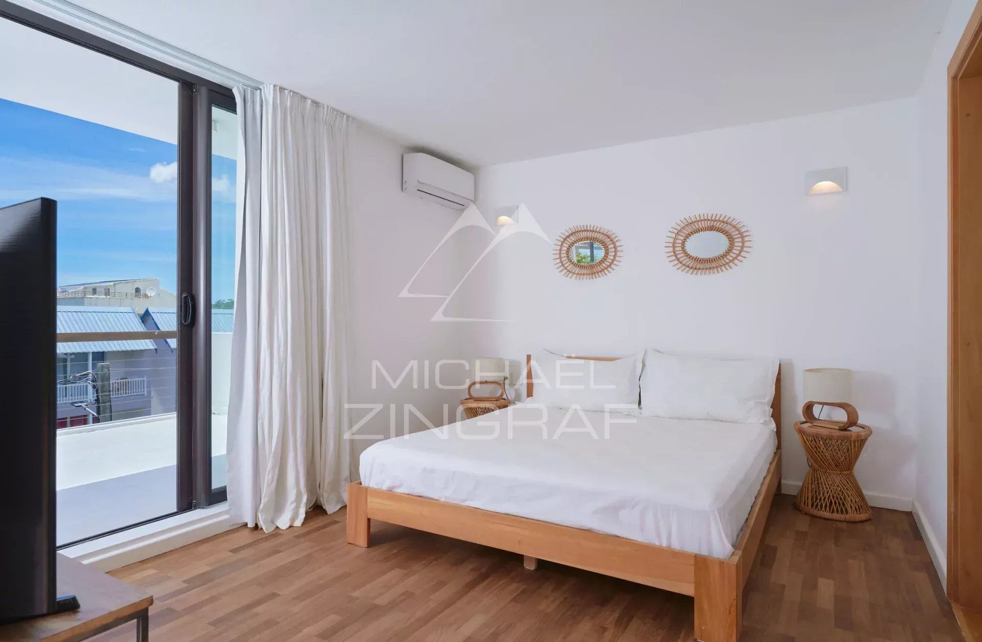 Ile Maurice - Penthouse 3 chambres à Mont Choisy