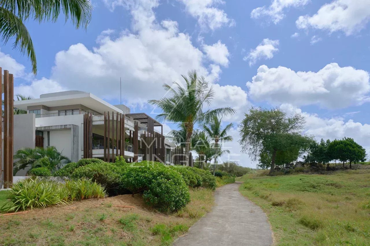 2-Bedroom Apartment at Mont Choisy Golf & Beach Estate