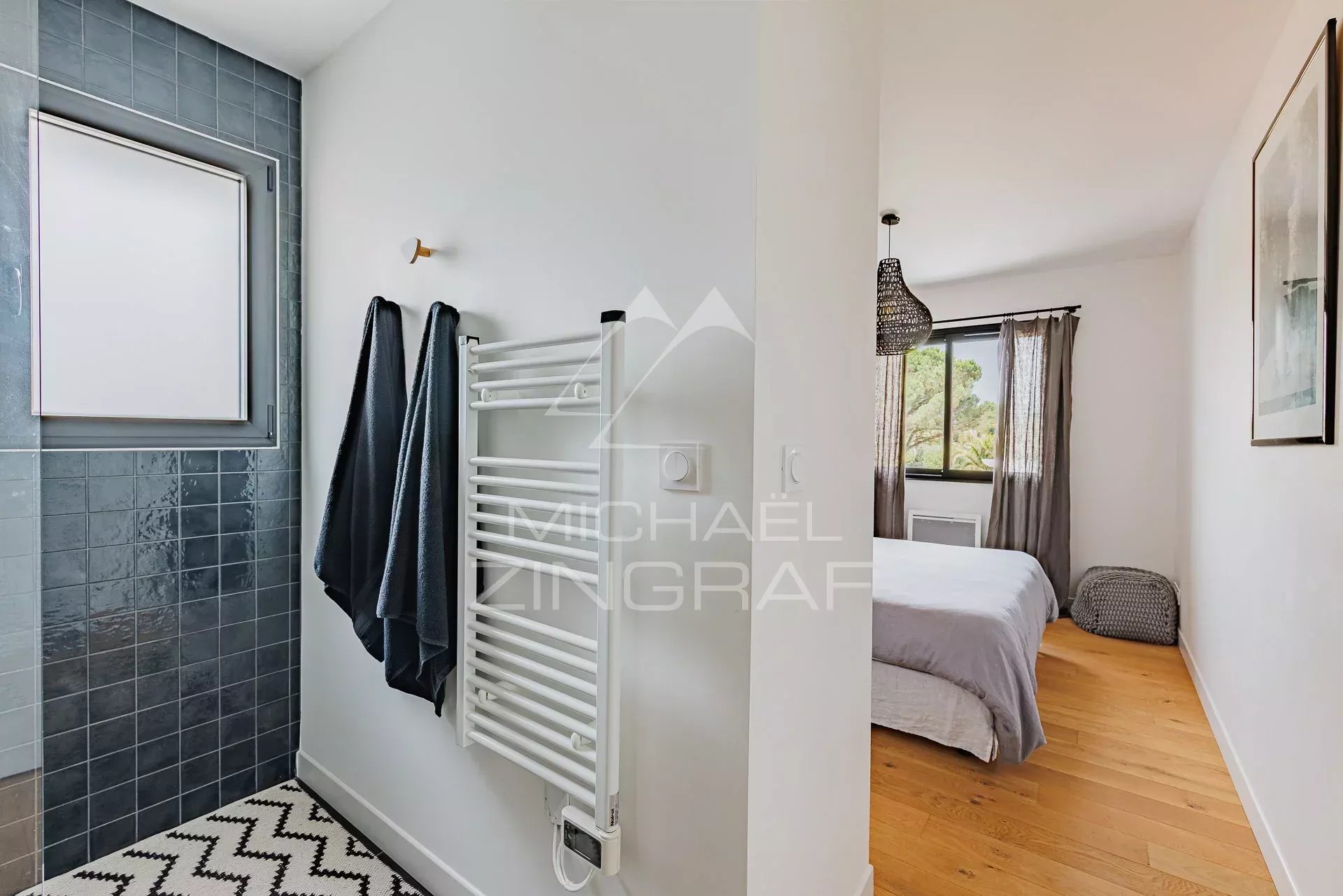 Superb house with view of the Bassin d'Arcachon