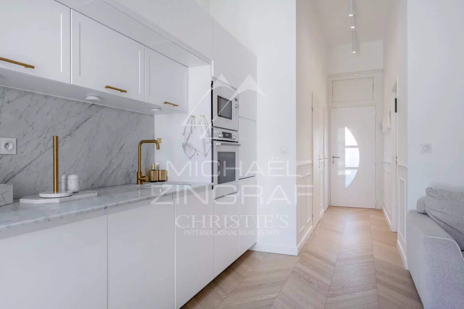 Near Beaches Marseille 8th Apartment completely renovated