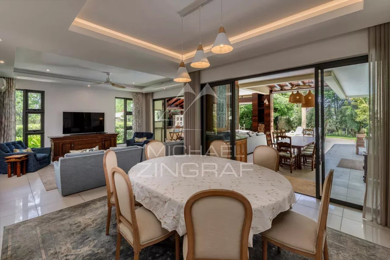 Villa 3 chambres à Mont Mascal Grand Baie