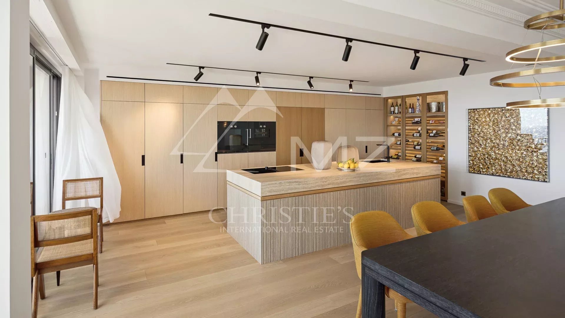 Appartement d'exception dans résidence de standing
