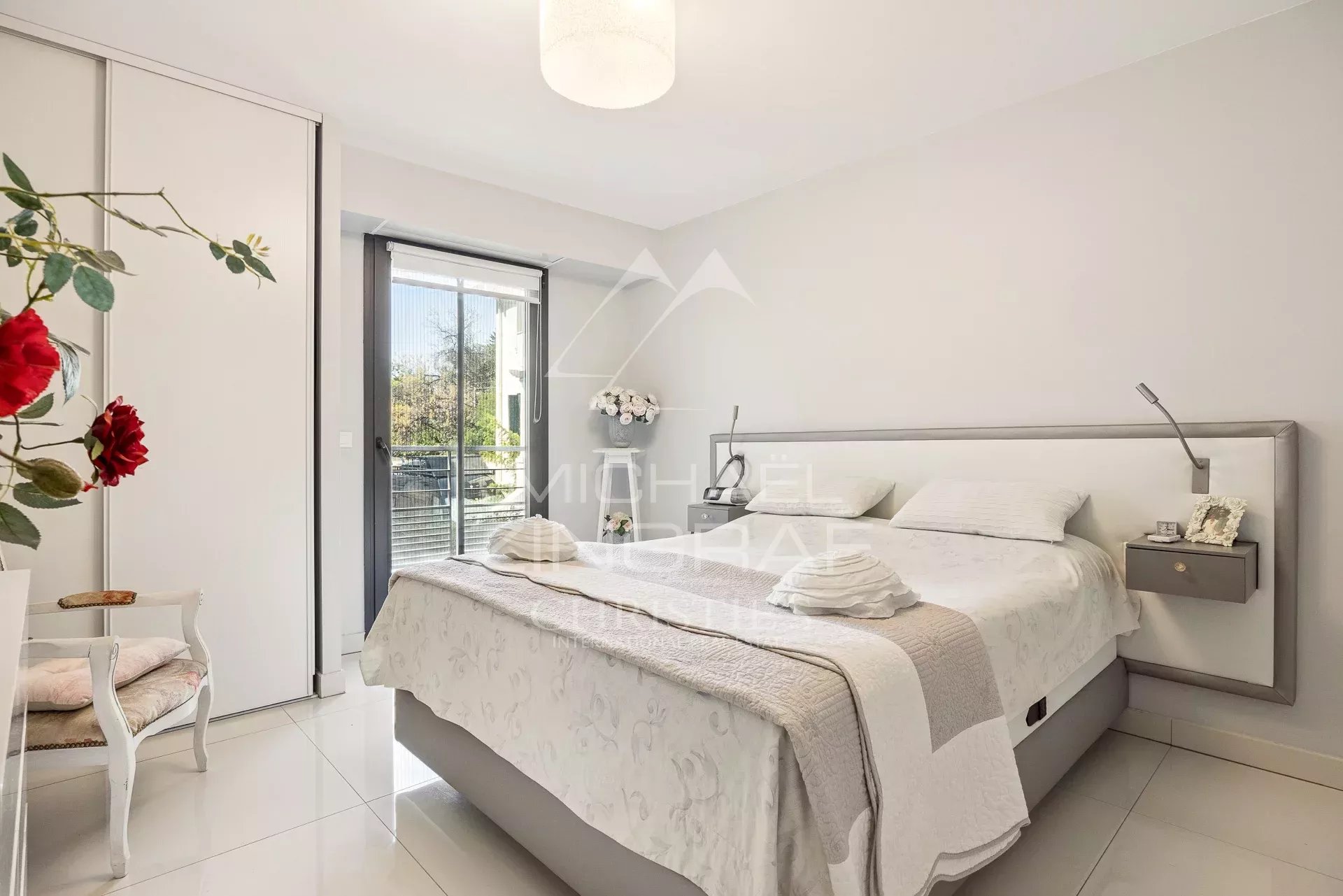 Juan-les-Pins – Meeresnähe – Exklusive Wohnung 129,69 m²