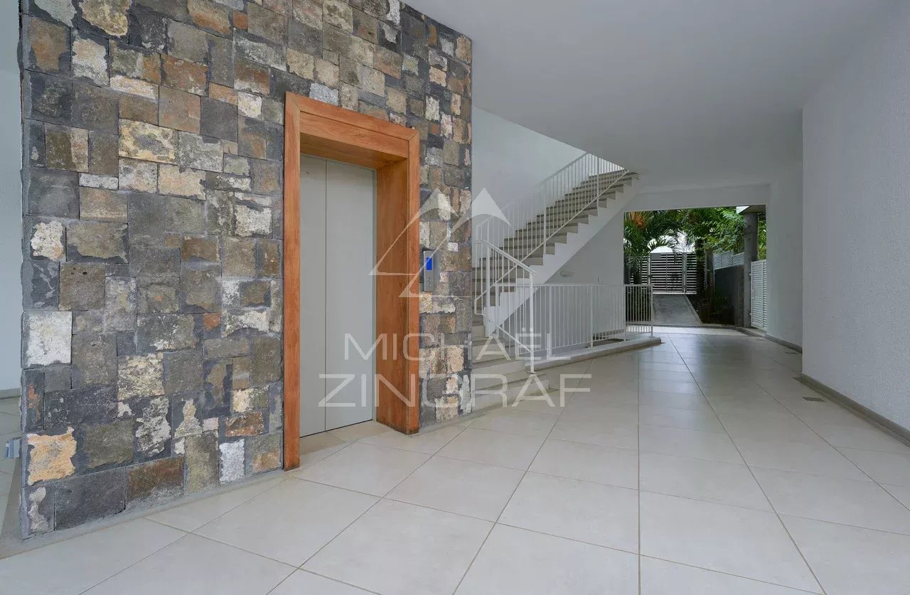 Ile Maurice - Appartement en rez-de-jardin - Pointe aux Canonniers