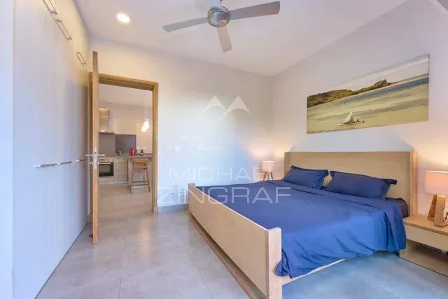 Elegante 2-Schlafzimmer-Wohnung in Choisy Les Bains