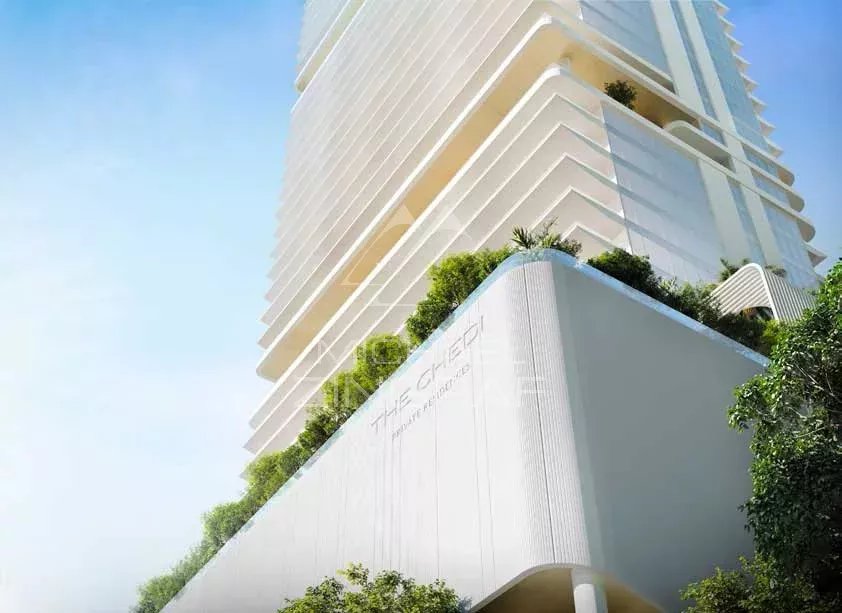 The Chedi Private Residences in Dubai