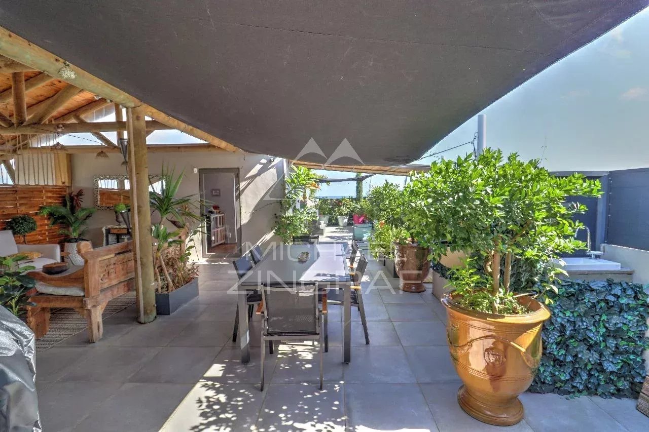 Penthouse 2 chambres - Trou Aux Biches