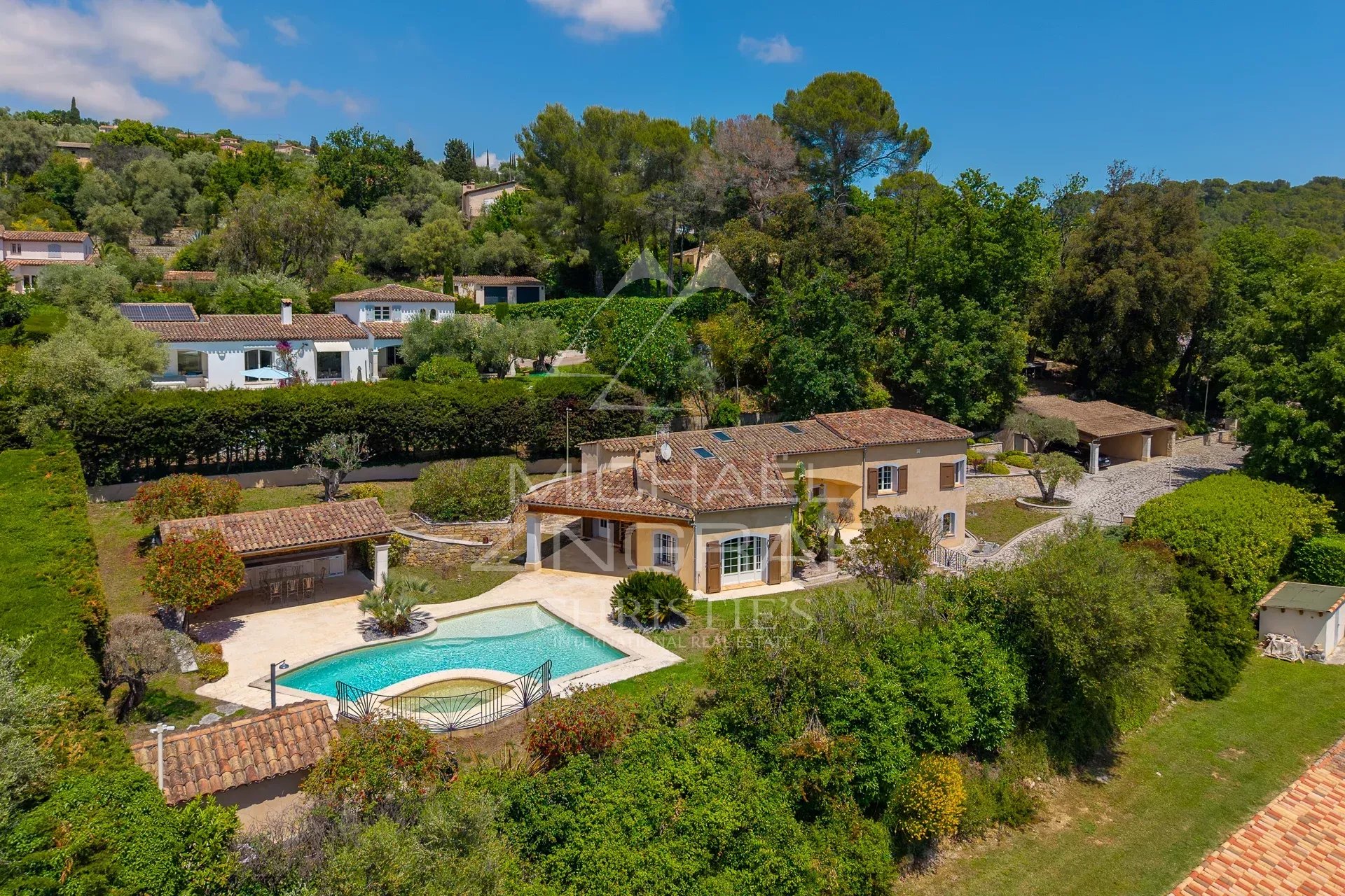 Villa familiale