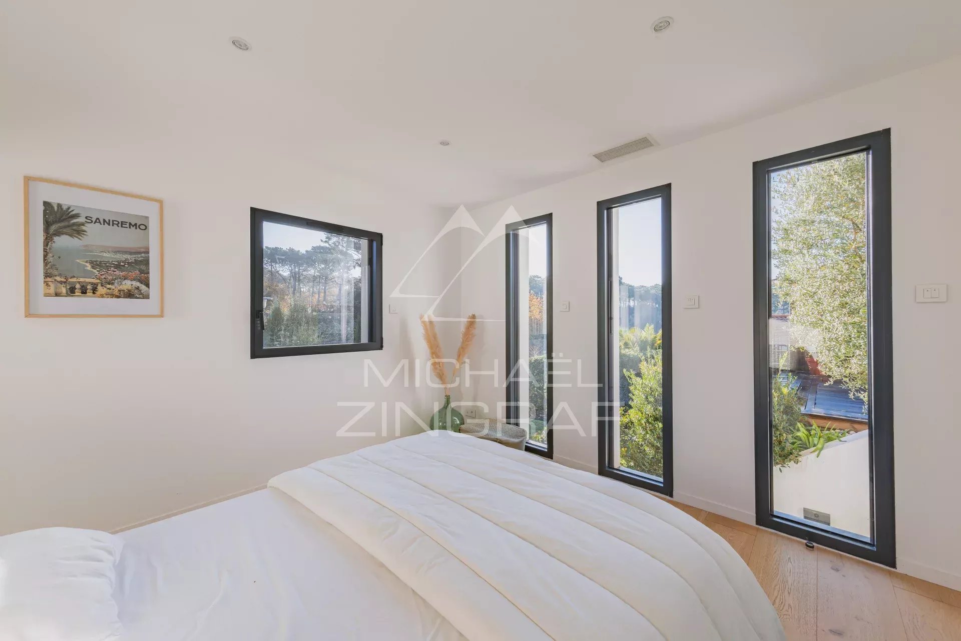 PYLA-SUR-MER - 5-ROOM VILLA WITH FOREST VIEWS