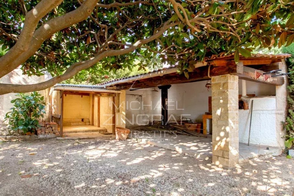 Superbe villa à rénover