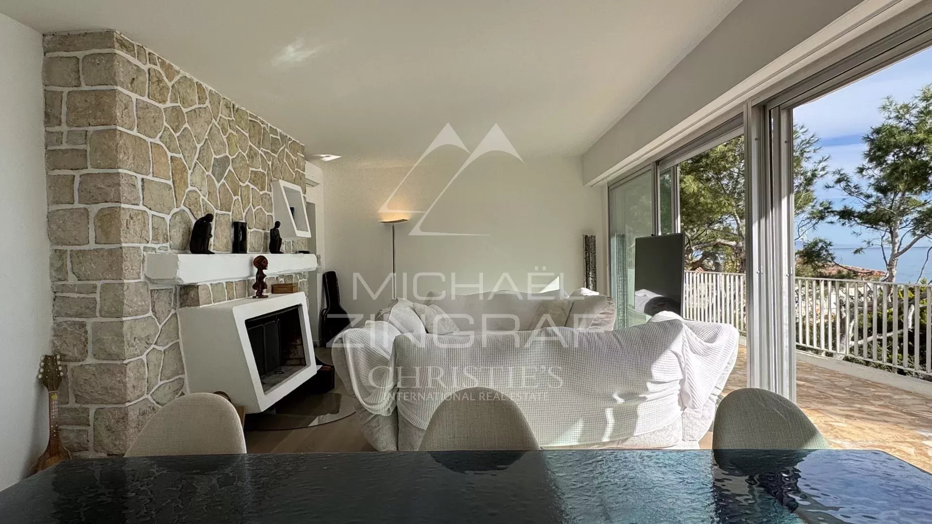 Cap d'Antibes - Villa 4 chambres