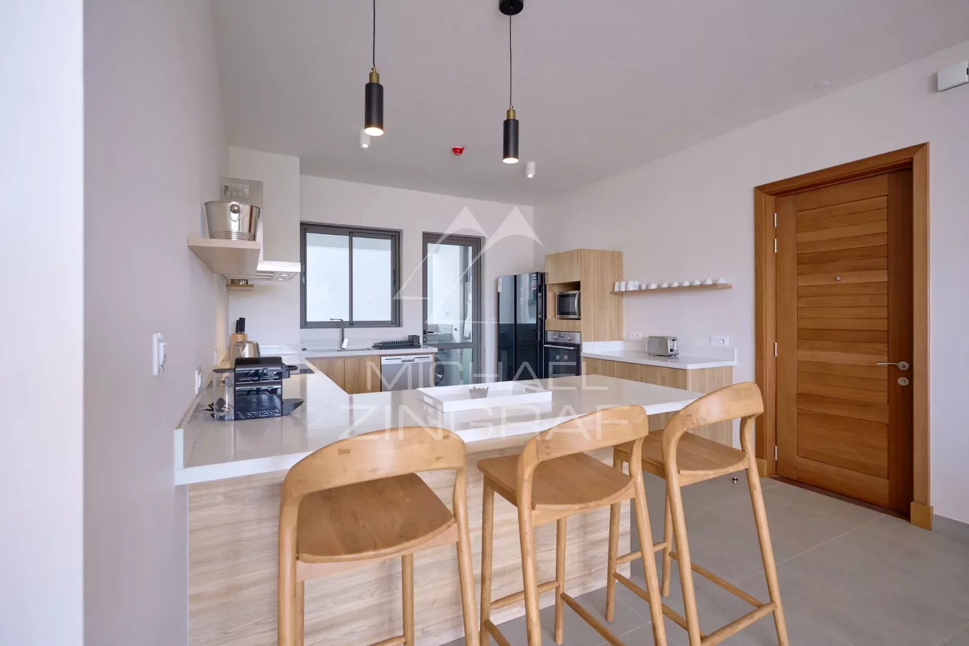 3-Schlafzimmer-Wohnung im 1. Stock – Moderne Wohnanlage in Trou aux Biches