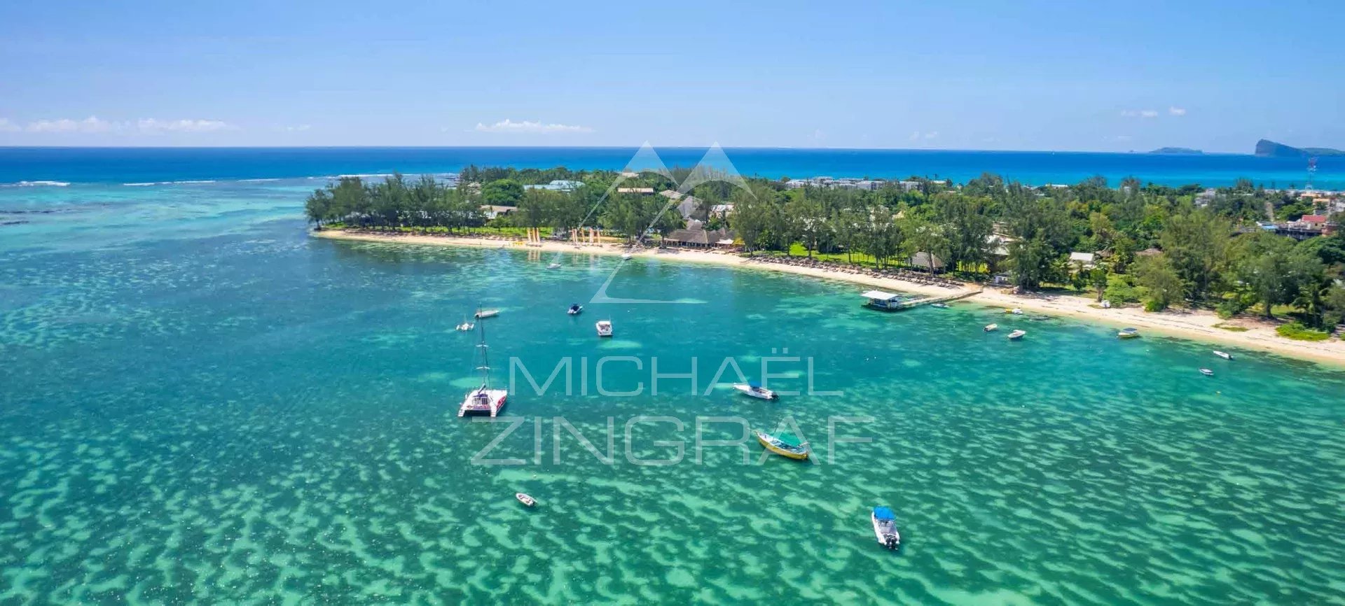 Penthouse 2 chambres - Pointe aux cannoniers