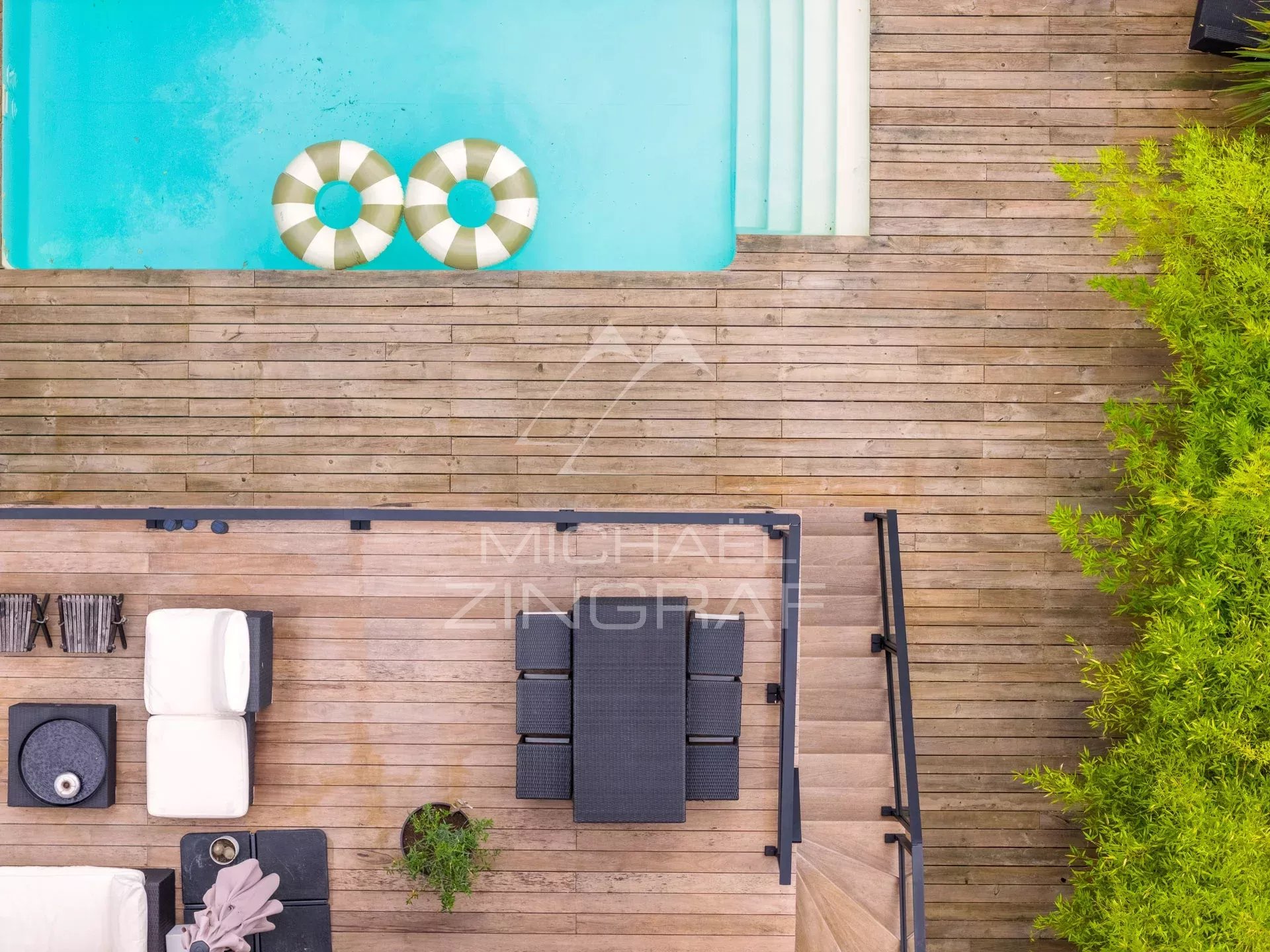 Superb house with view of the Bassin d'Arcachon