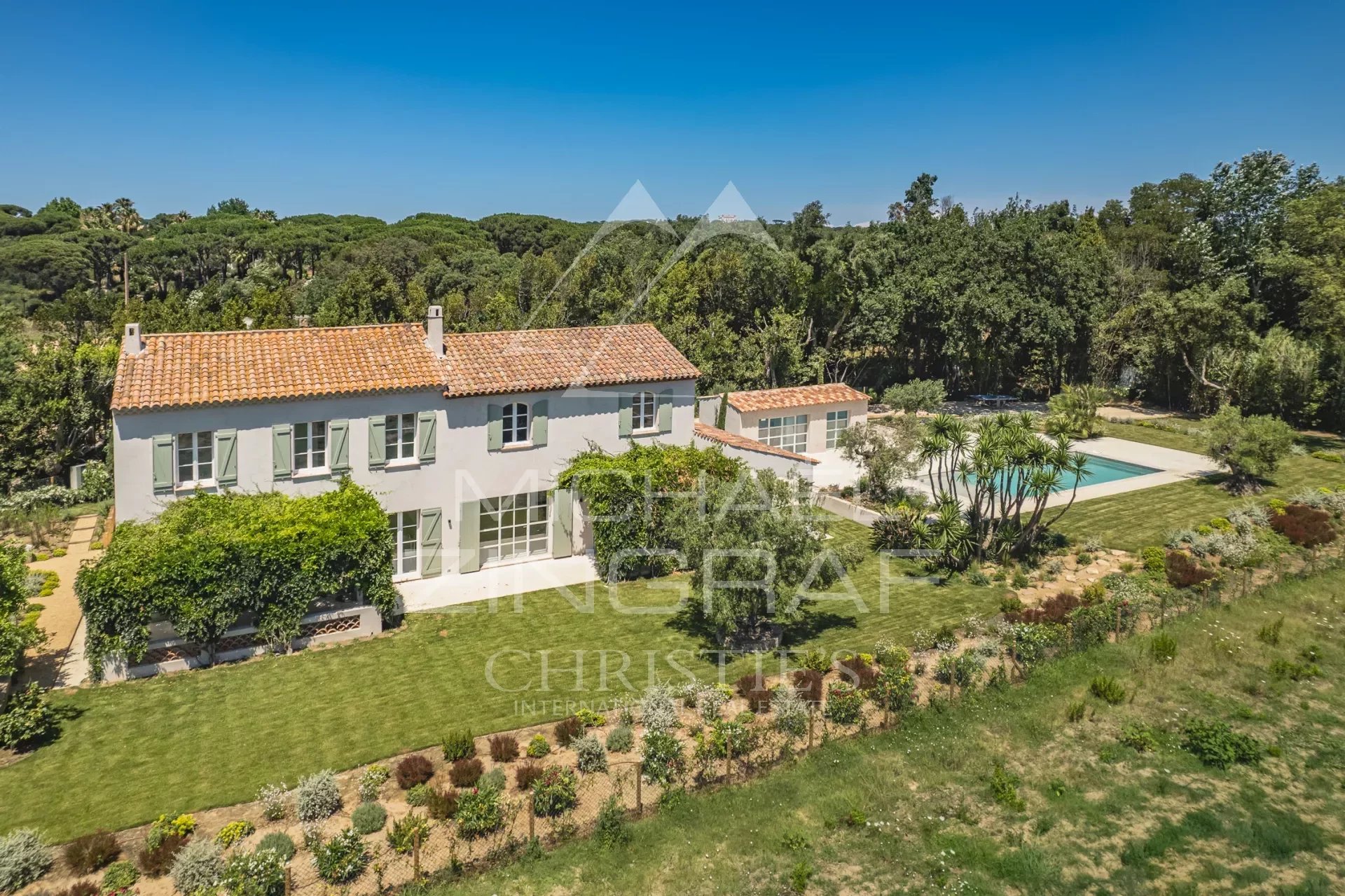 Magnificent property for sale - Ramatuelle