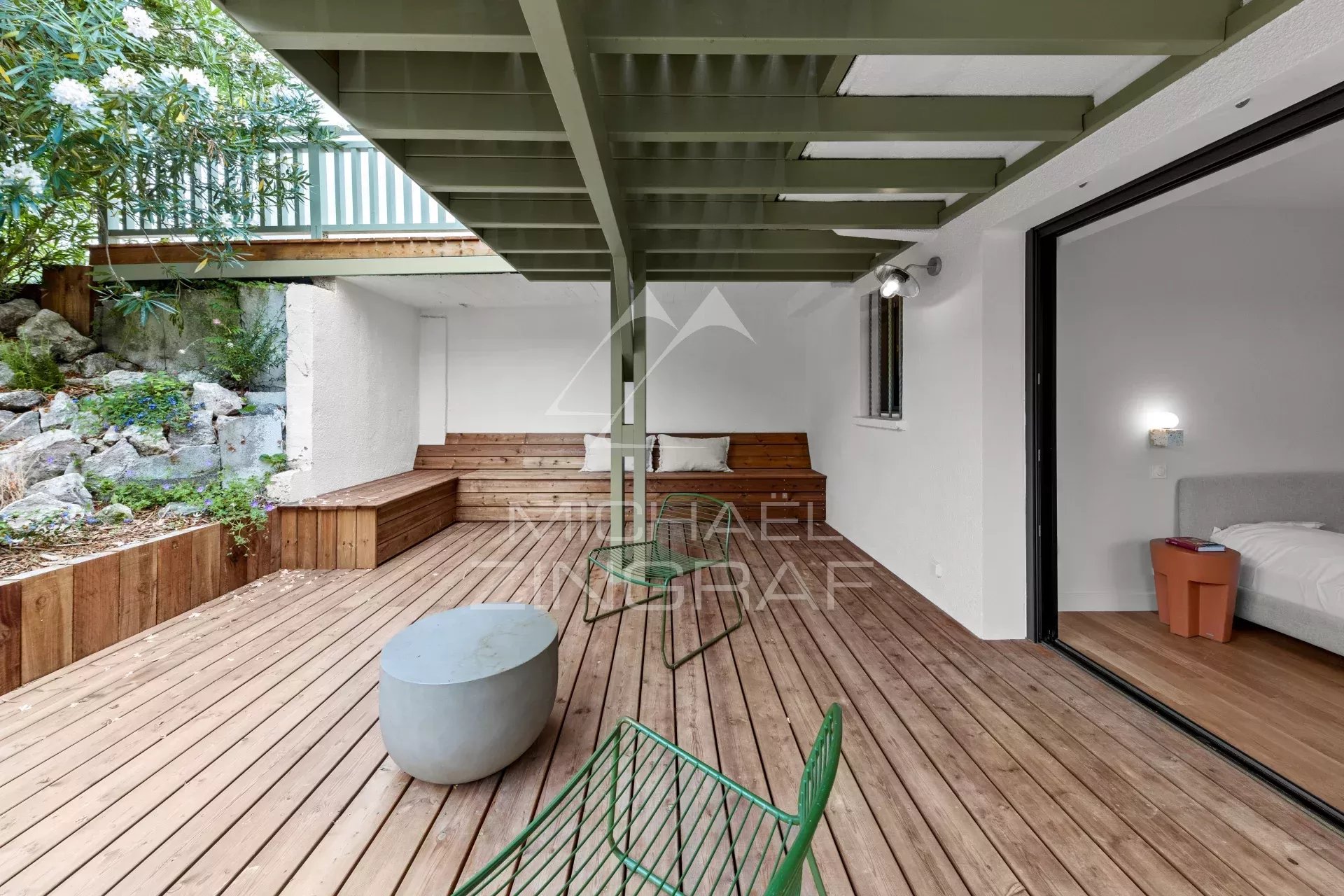 ARCACHON PORTES DU MOULLEAU - MAISON 5 PIÈCES ENTIÈREMENT RÉNOVÉE