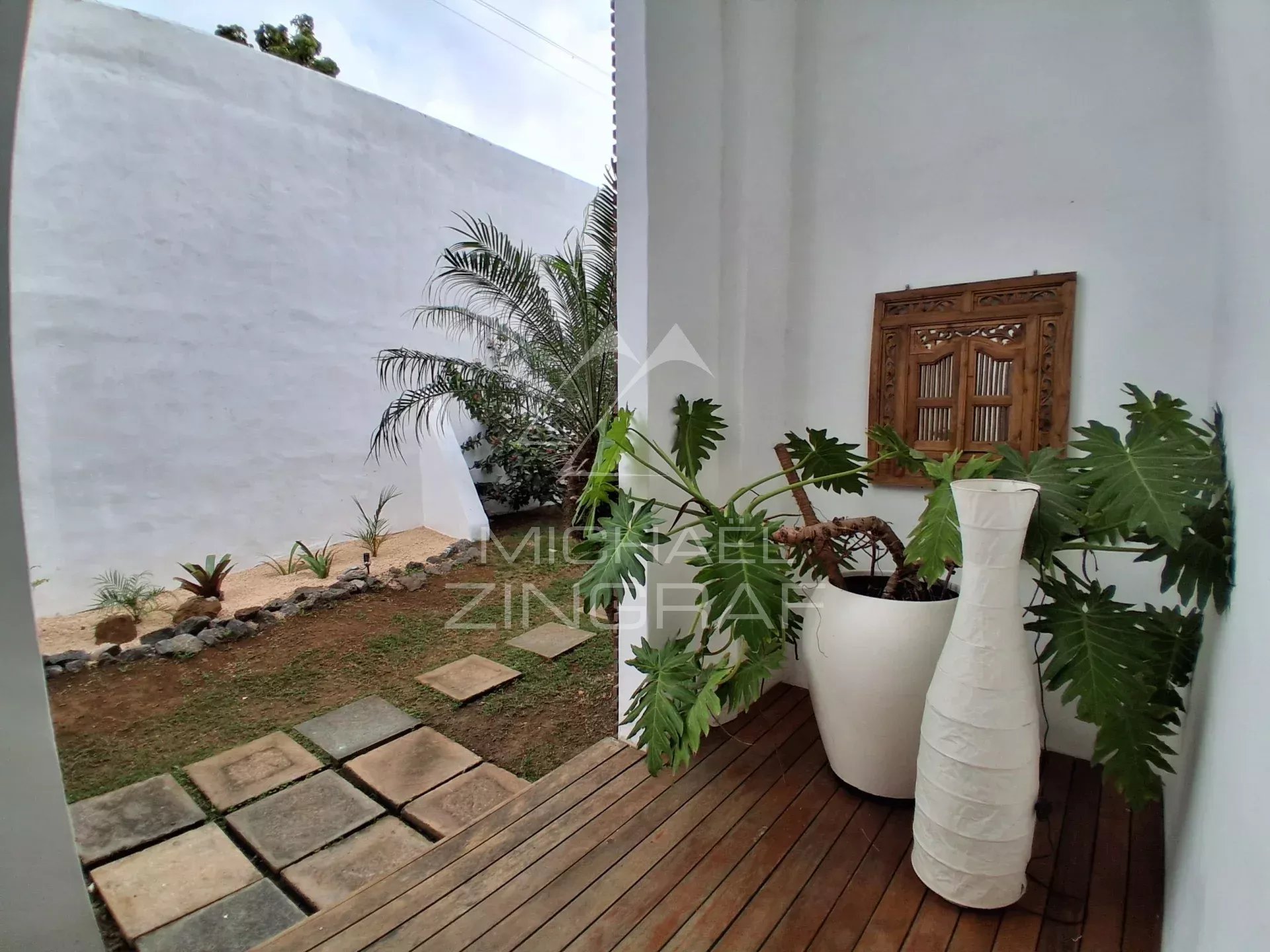 Furnished 4-Bedroom Family Home with Swimming Pool