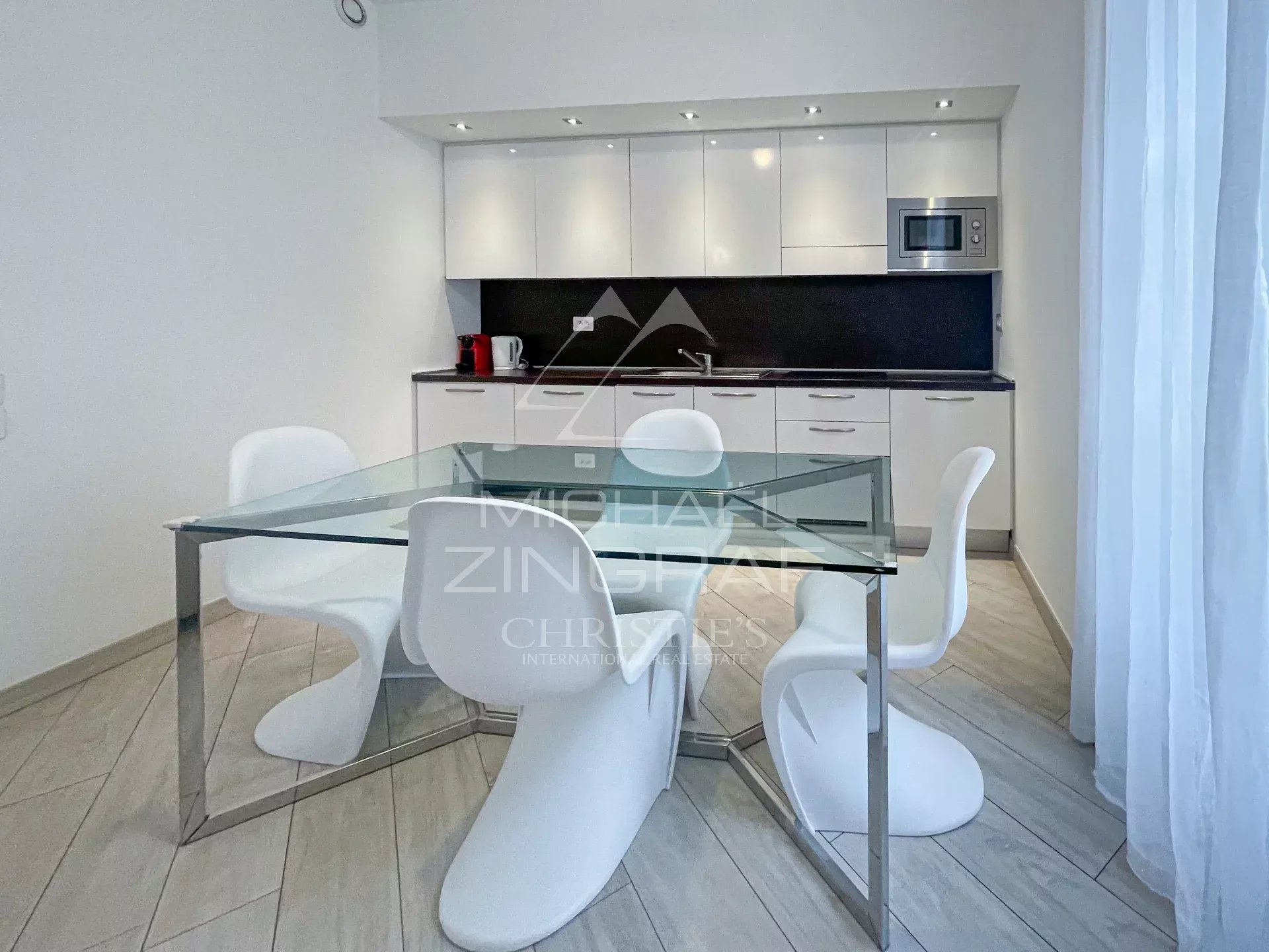 2-Zimmer-Wohnung - Zentrum Cannes