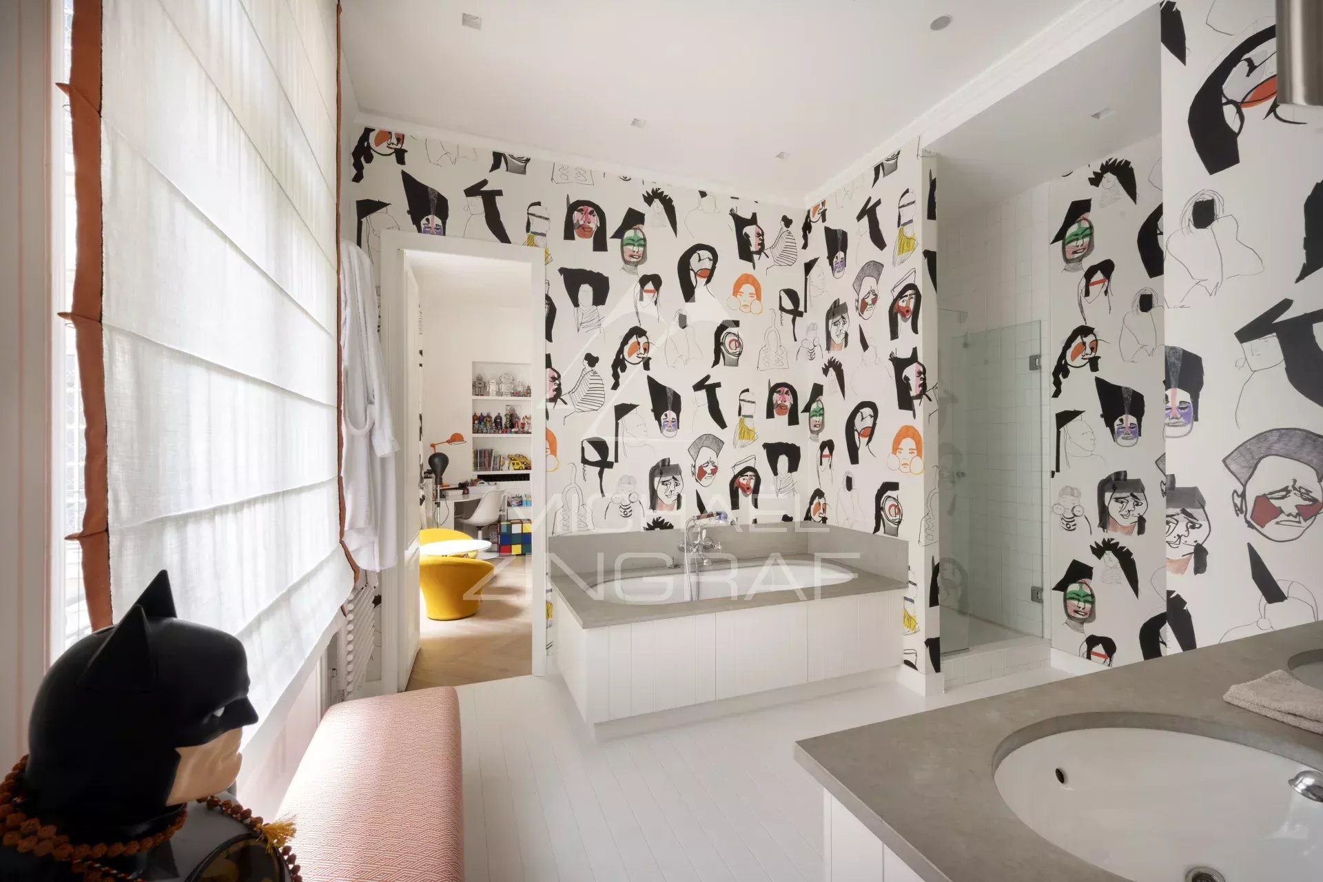 A vendre  - Henri Martin - Parfait Etat - 3 Chambres