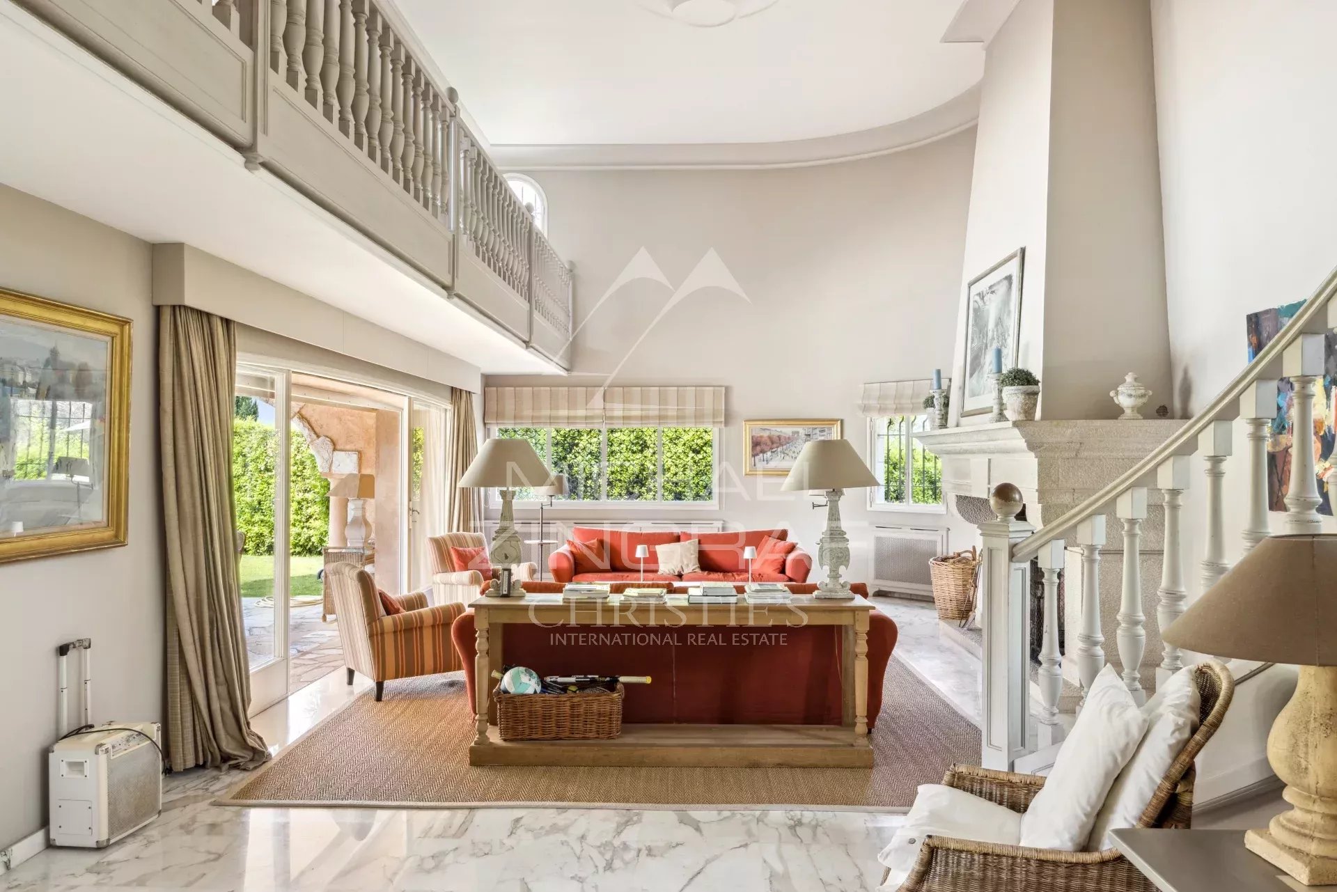 Charmante villa familiale au calme d’un quartier résidentiel