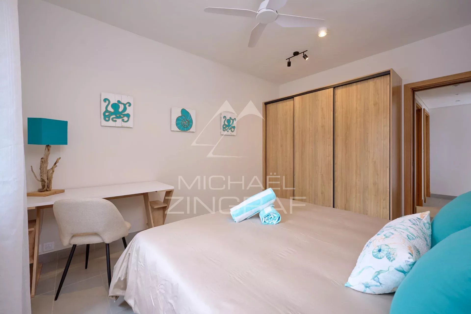 3-Schlafzimmer-Wohnung im Erdgeschoss – Moderne Wohnanlage in Trou aux Biches