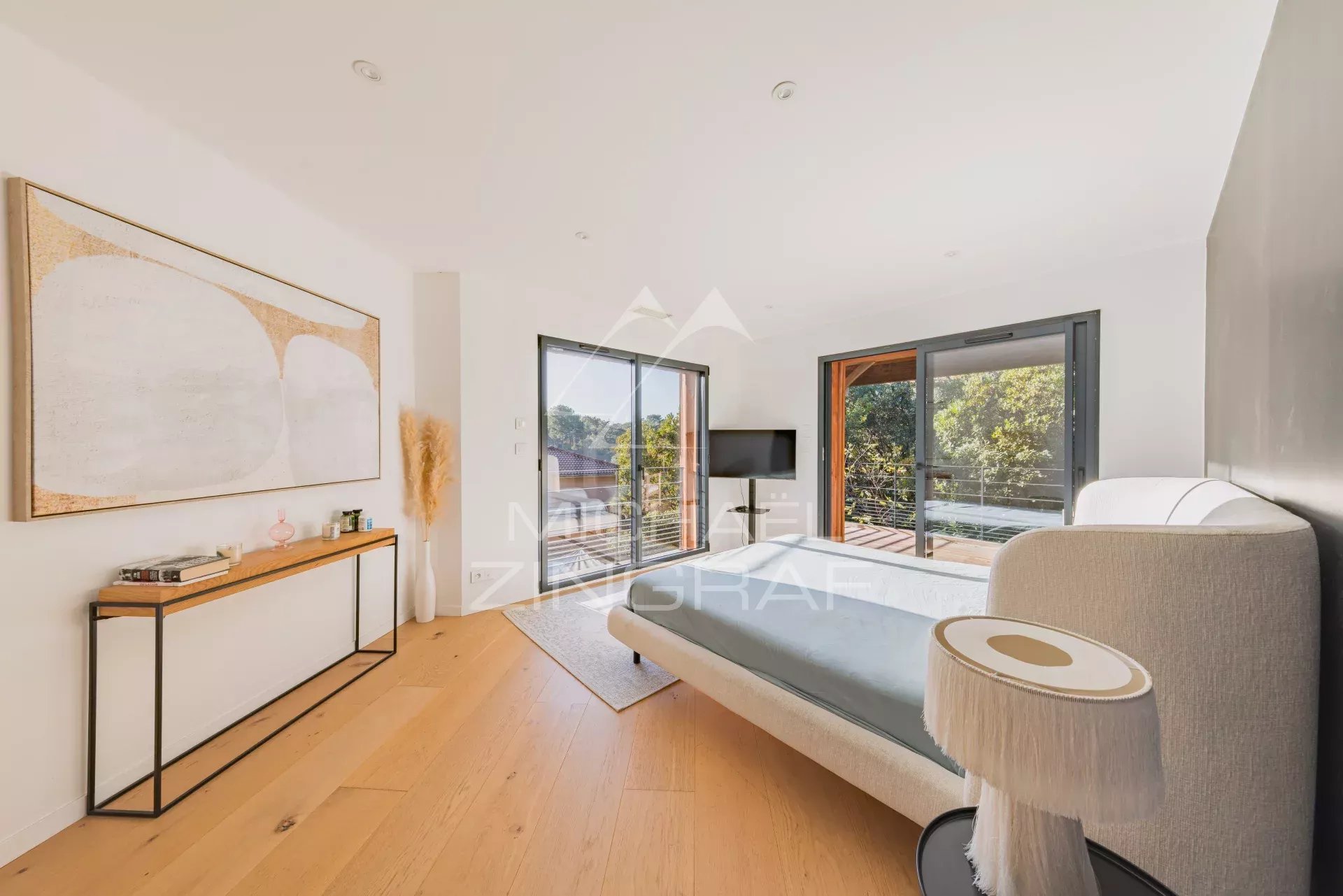 PYLA-SUR-MER - 5-ROOM VILLA WITH FOREST VIEWS