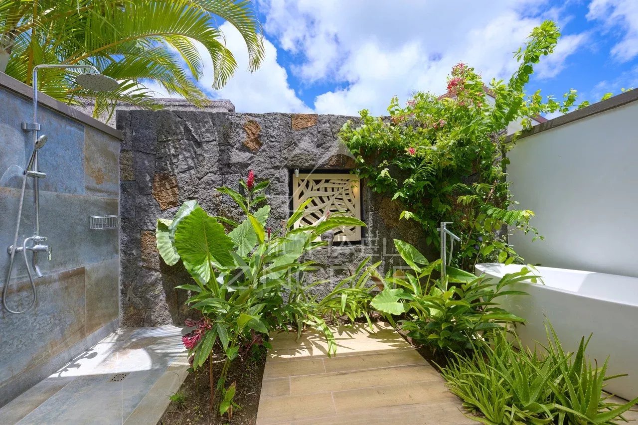 Mauritius - Außergewöhnliche Villa im Herzen von Grand Baie