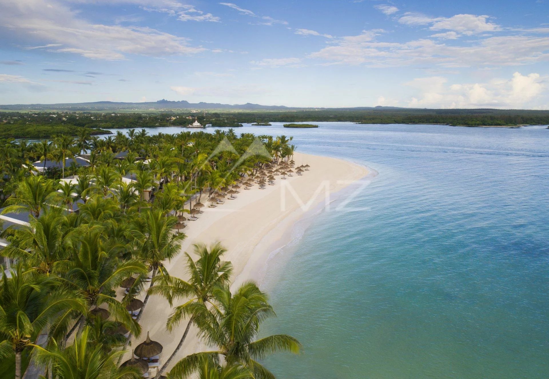 Mauritius - Belle Mare - Luxury villa in a 5* resort
