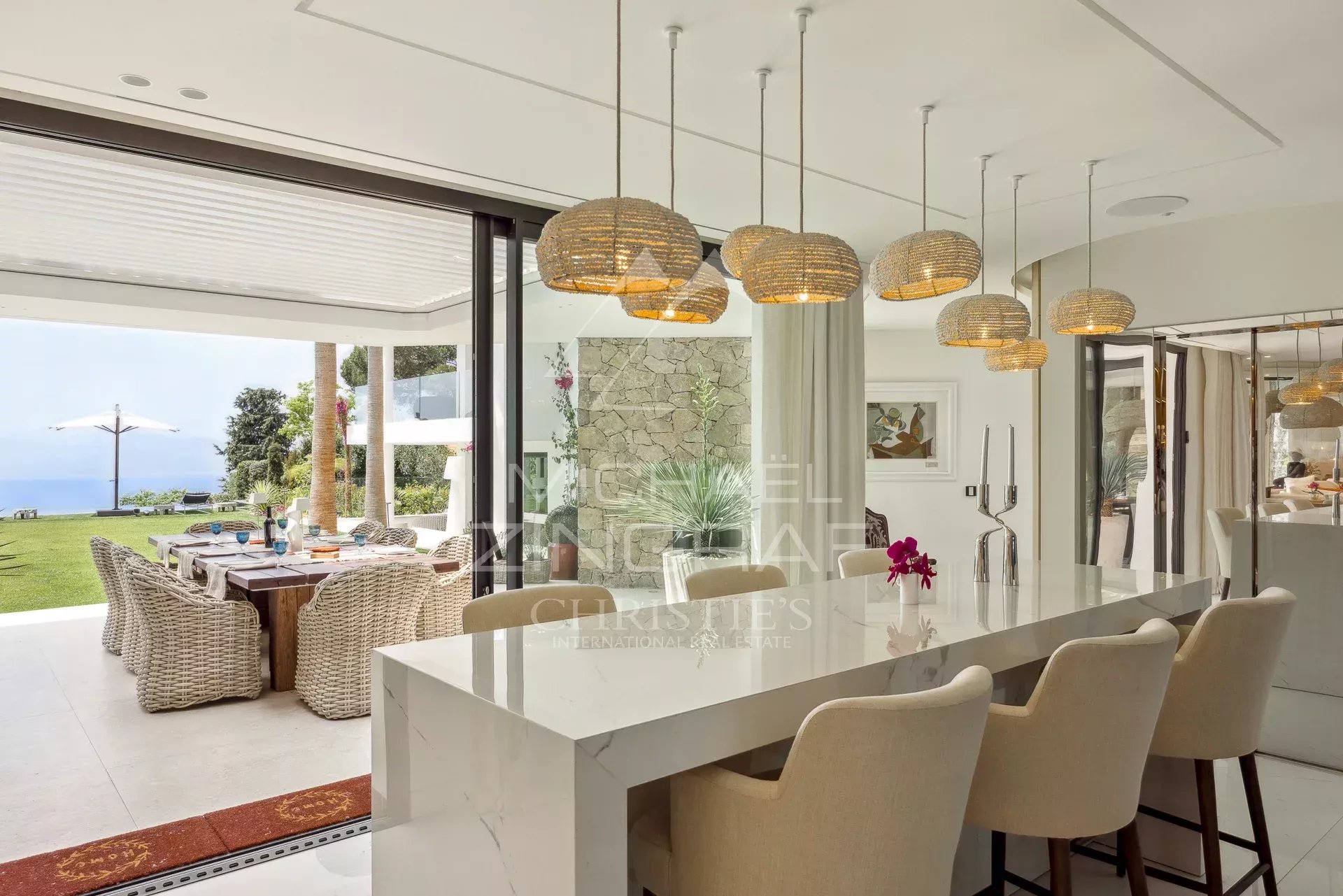 Cannes – Kalifornien – Moderne Villa